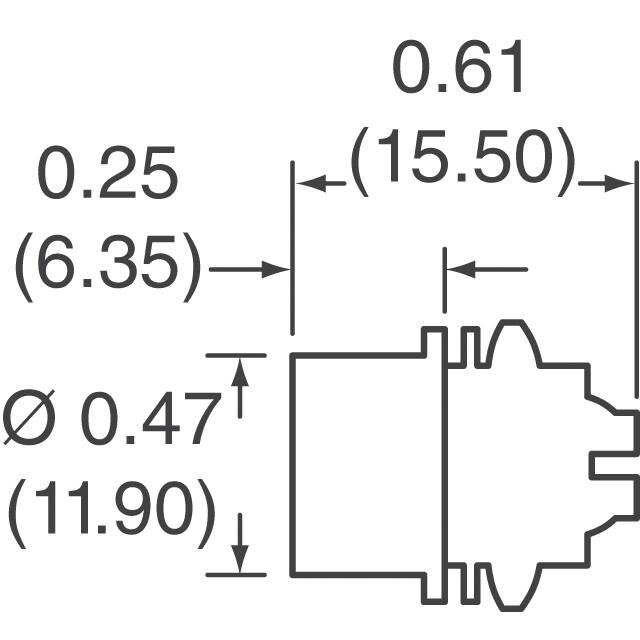 HR10-10R-12PA(73) Hirose Electric Co Ltd  Assemblages de connecteurs circulaires